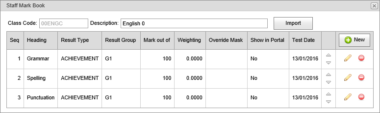 Staff Mark Book window (synweb, cut down)