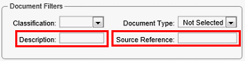 Student Maintenance - DocMan bar (Selection area, what's new, synweb)