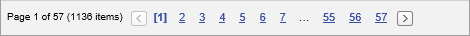 Tag List (synweb, paging)