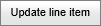Update Line Item button (synweb)