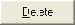 Delete button