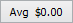 Avg (value) button