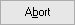 Abort button