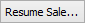 Resume Sale button