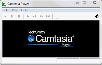 Camtasia Player
