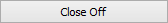 Close Off button (Posting Action)