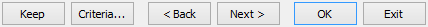 Common buttons