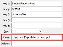 Configuration File Maintenance - Underlayfile