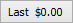 Last (value) button