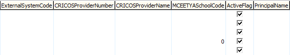 Lookup Table Maintenance - luCampus (part 2)