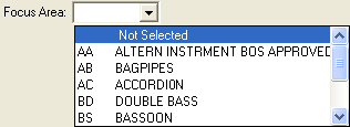 Modify student class details (Focus Area)