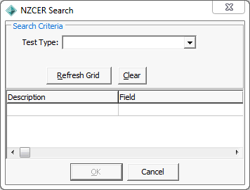 NZCER Search window