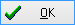 OK button (green tick)
