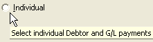 sales close off - close off type (Individual)