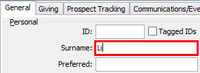 Using wildcards to search