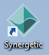 Synergetic desktop icon