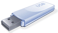 USB flash drive