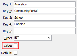 AnalyticsCommunityPortalSchoolEnabled