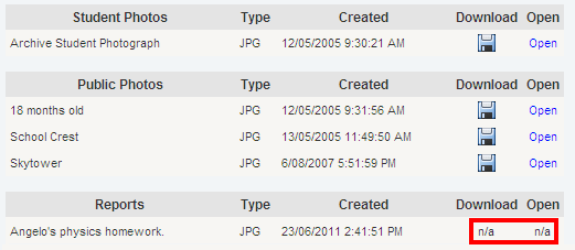 Configuration file maintenance - ShowFilePathOnlyText setting (online cutdown, portal)