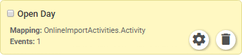 Element (activity properties)