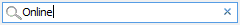 Group Security Maintenance - Groups view (Searching for Online form messages)