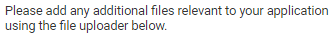 HTML text example