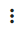 My Forms window (More options button)