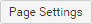 Online form editor (Page Settings button)