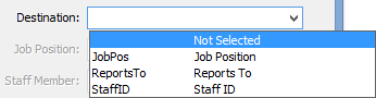 Job Position Maintenance - Notifications tab(destination, cut down)