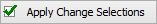 Apply Change Selections button