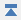 Arrow button triangle line up (go to top)