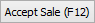 Accept Sale (F12) button