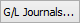 G/L journals button