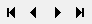 Object navigation buttons