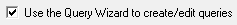 Choose Data Source window (clear flag)