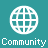 Community button