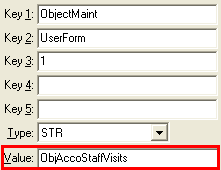 Configuration File Maintenance (UserForm)