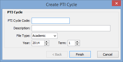 Creating parent teacher interview cycles