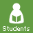 Students button