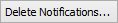 Delete Notifications... (ellipses) button