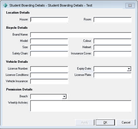 Designing user forms for Synergetic (1)