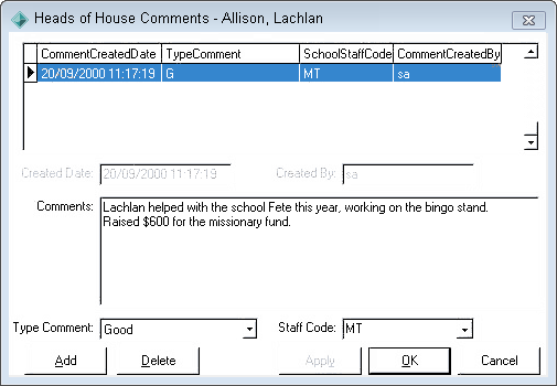 Designing user forms for Synergetic (3)