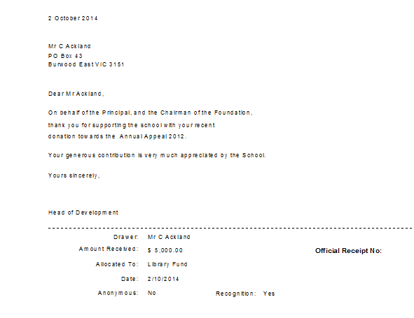 Donor receipt preview (cut down)
