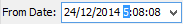 Date field (cut down)
