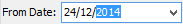 Date field (cut down)