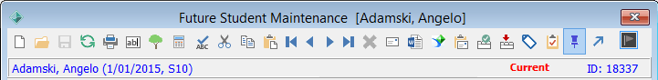 Future Student Maintenance window (cut down)