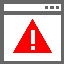Health Check status indicator