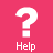 Help menu icon