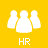 Human Resources button