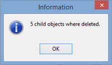 Information window (Objectr maintenance - General tab, deleting child objects).gif